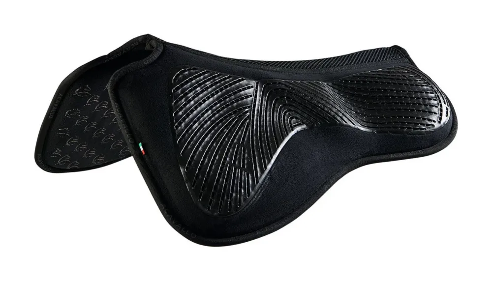 Prix Rduit Amortisseur MF DS SW-3DS en daim avec grip double face plat Acavallo - Vin