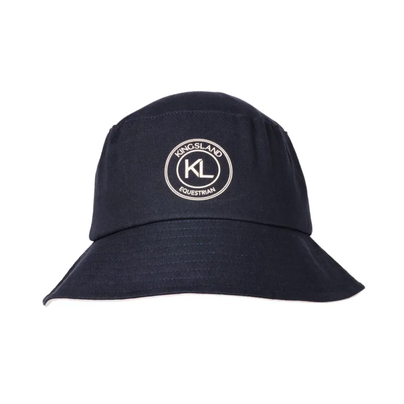 Headwear- gorras & gorras Kingsland KLLindsey Bucket gorra - Navy / L/60 Achat Immdiat