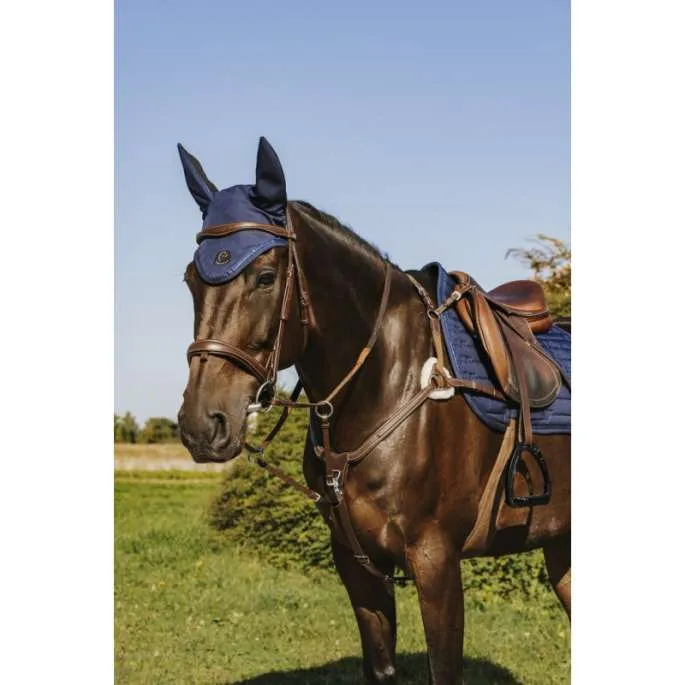Offre Exclusive Collier de chasse 5 points - Norton - havane - cheval (full )