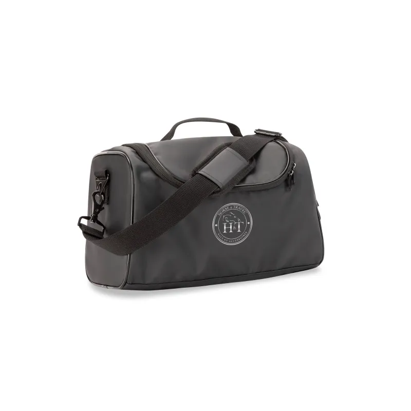 Expdi Aujourdhui Sac casque quitation et vanity Horse and Travel - Noir