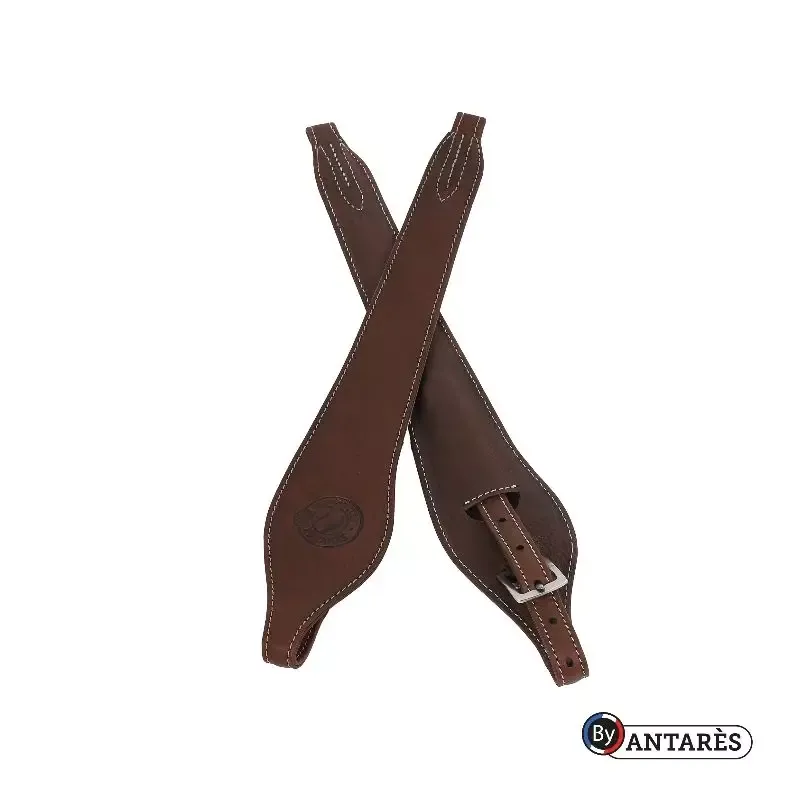 Bon Plan Etrivires cheval monobranche Signature Antars - 2 - Noir