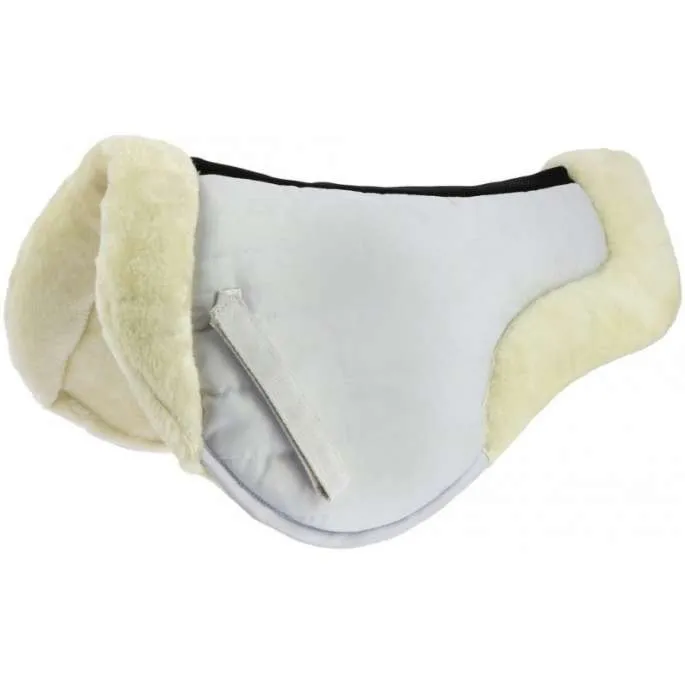 Amortisseur de dos Cushion - Equithme - bleu roy - cheval (full ) Bon Plan