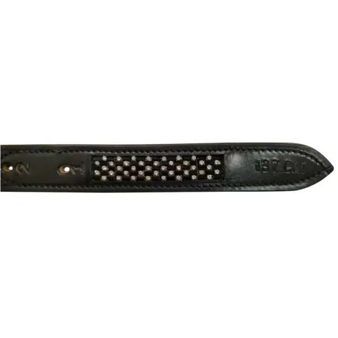 Offre Spciale Etrivires Damier - Norton Club - noir - 125 cm