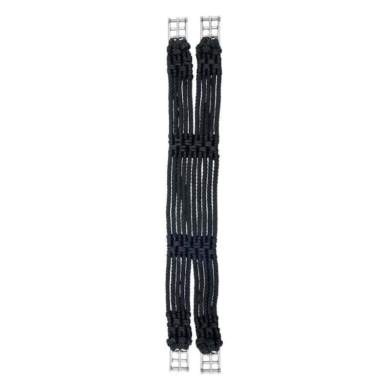 Sangle cheval brins Waldhausen - 135 cm - Noir Meilleur Prix