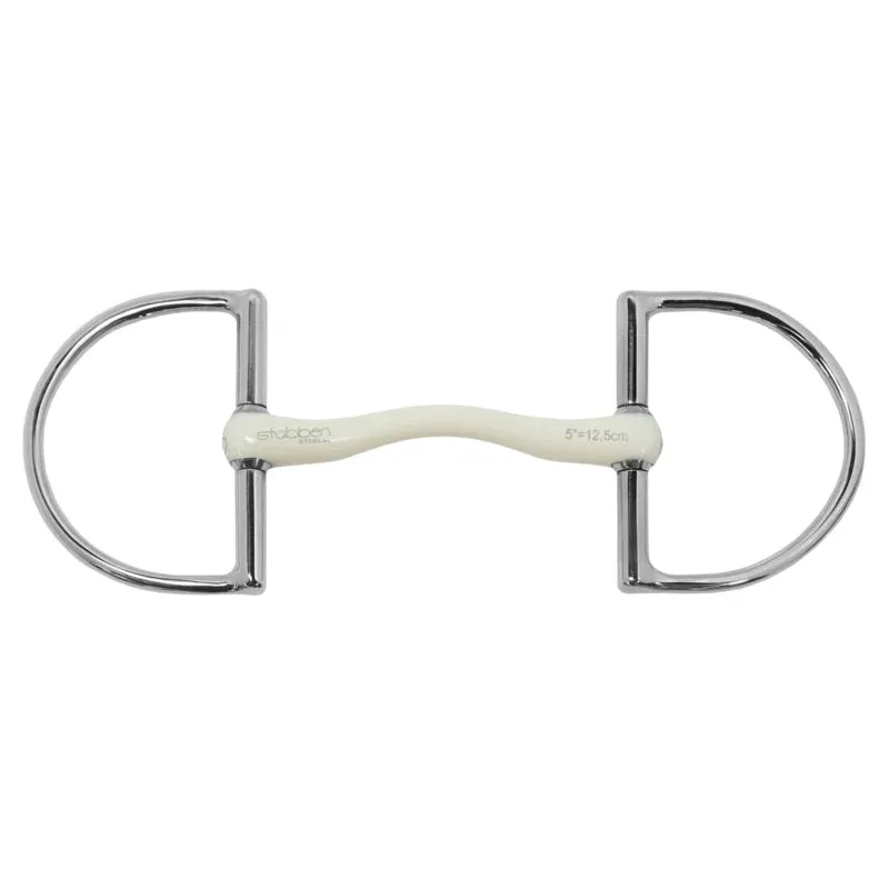 Filete D-rings Stbben Fine Line Flex filete D-ring 1303 - 12.5cm Offre Limite