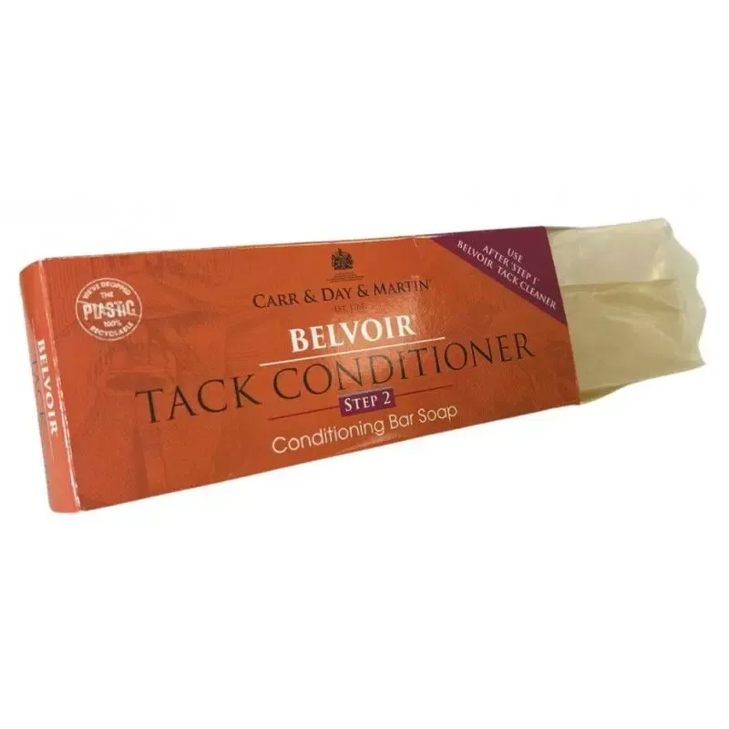 Petit Prix Savon glycrin Belvoir Carr and Day and Martin - Savon cuir quitation