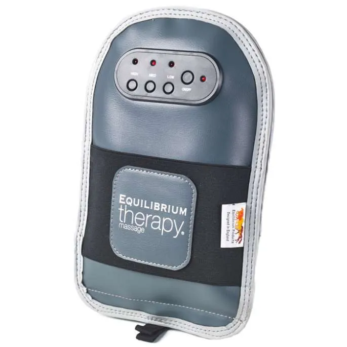 Produit De Marque Gant de Massage Equilibrium - gris