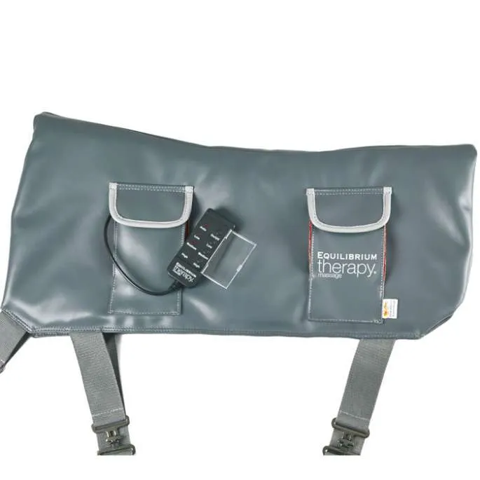 Tapis de Massage Equilibrium - gris - cheval (full ) Commande En Gros