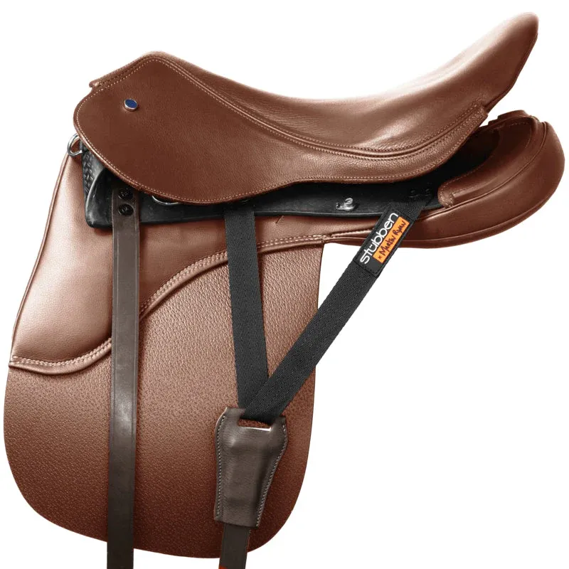 Saddles Stbben REVsport Saddle without Saddle Flaps - Redwood Achetez Aujourdhui
