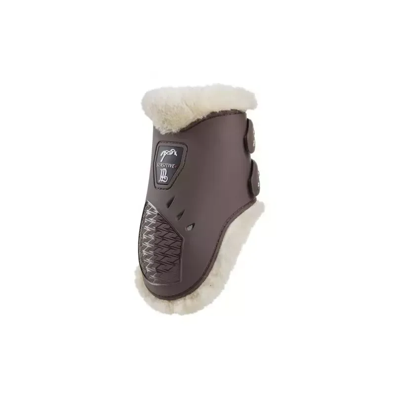 Remise Protge-boulets cheval mouton vritable Carbon Air Sensitive Penelope Leprevost Zandona - M - Brun