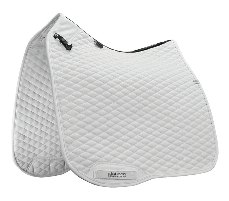 Commander Maintenant Manta para caballo Stbben Streamline Dressage Pad GEN2 - Black / M