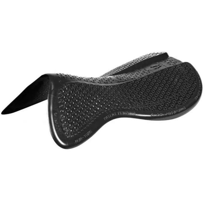 Satisfait Ou Rembours Amortisseur gel rhausseur arrire - Horsena - noir
