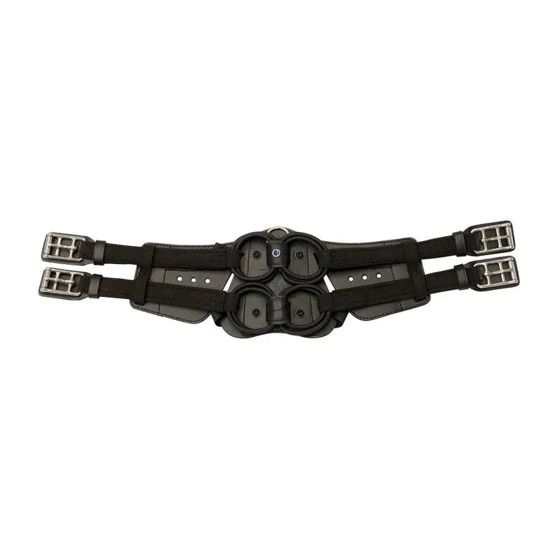 Petit Prix Cincha Stbben Equi-Soft saddle cincha without cover - 40 cm / Black