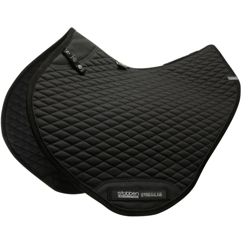 Promotion Manta para caballo Stbben Streamline Cross Country Pad - Blue / M