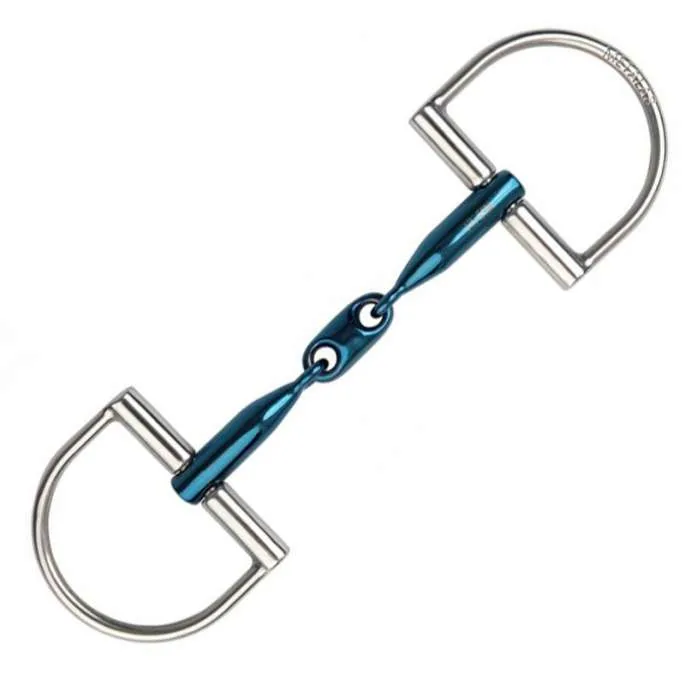 Bon Plan Mors Verdun Eco Blue double brisure - Metalab - 125 mm