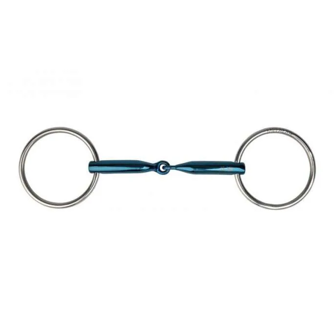 Quantit Limite Mors 2 anneaux Bris Eco Blue - Metalab - 125 mm