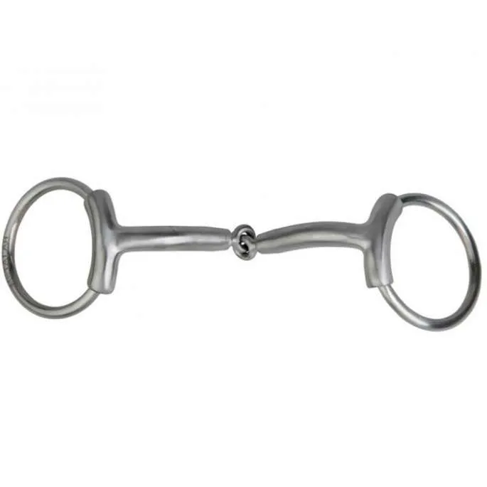 Dernier Modle Mors 2 anneaux Pinchless Franois Gauthier - Metalab - 140 mm