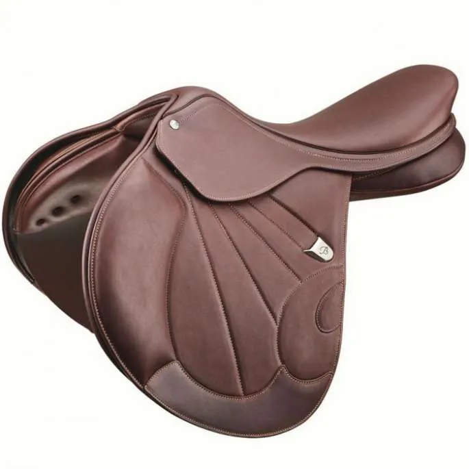 Selle Victrix Hart Cair - Bates - havane - 17" /43cm Meilleur Choix