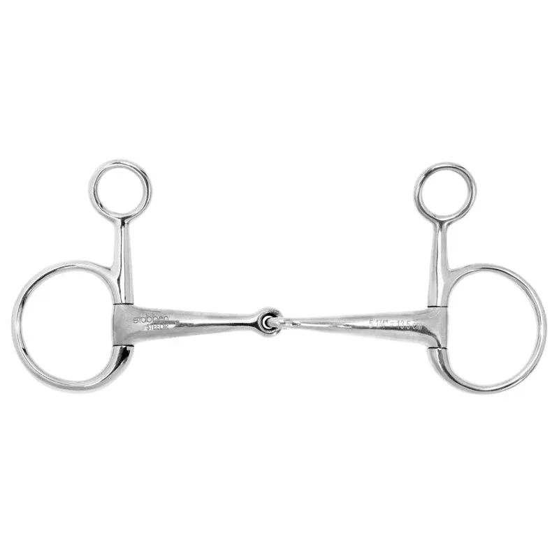 Acheter Direct Baucher Bits Stbben Baucher Bit Single Jointed 2436 - Stainlees Steel / 12.5cm