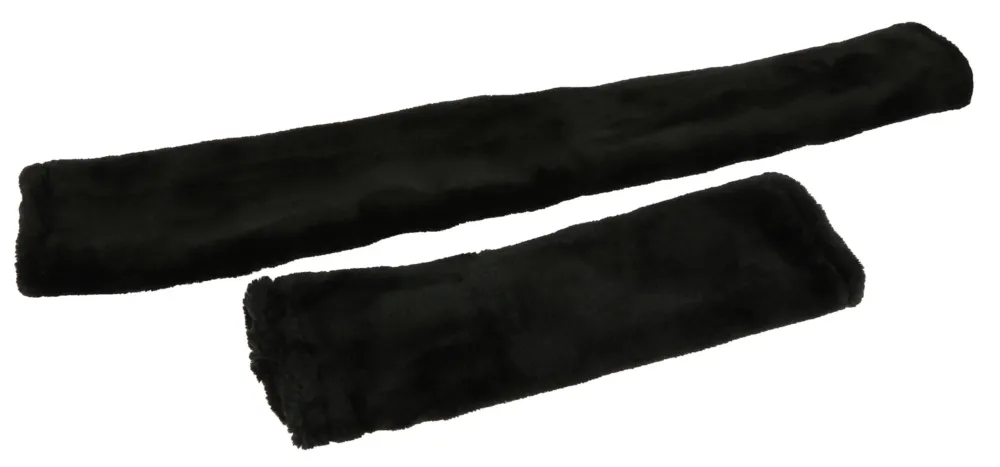 Quantit Limite Fourreau de sangle First - 80 cm - Noir