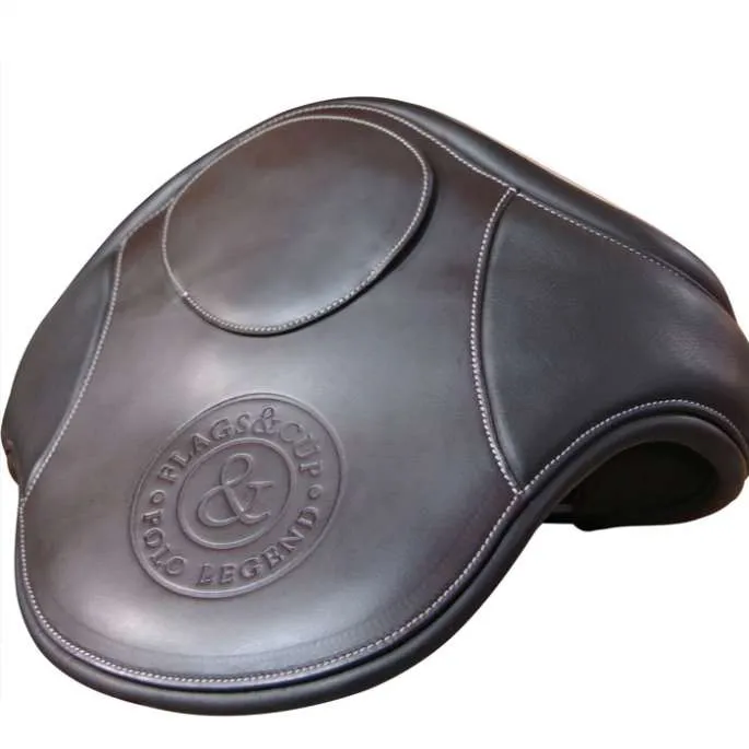 Sangle bavette Comfort - Flags&Cup - noir - 130 cm Expdi Aujourdhui