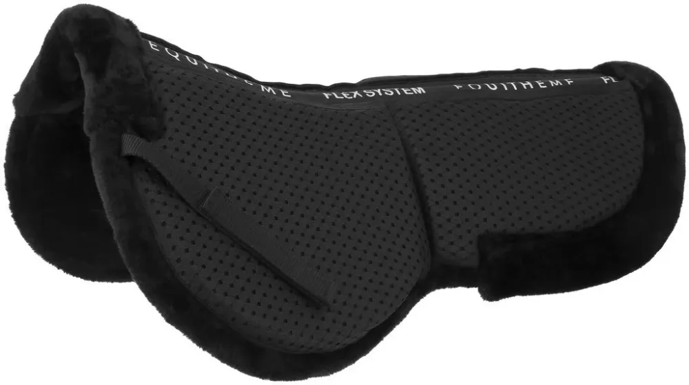Amortisseur cales Equithme Flex System - Cheval - Noir Acheter En Ligne