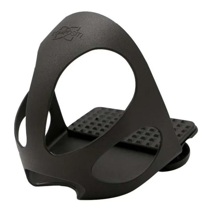 Coque pour triers matrix adulte – Compositi – noir – 12 cm Bon Plan