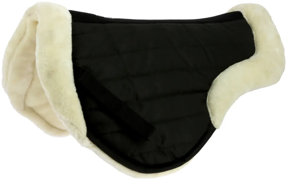 Amortisseur Equithme Cushion – Cheval – Noir Offre Du Jour