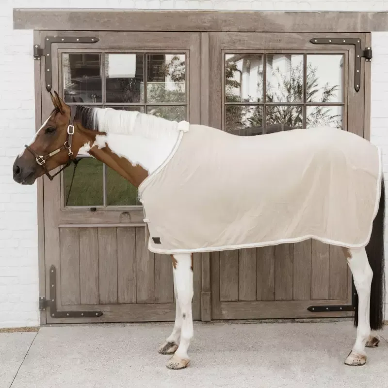 Acheter En Ligne Chemise polaire cheval corde tresse Kentucky – 140 cm – Marine