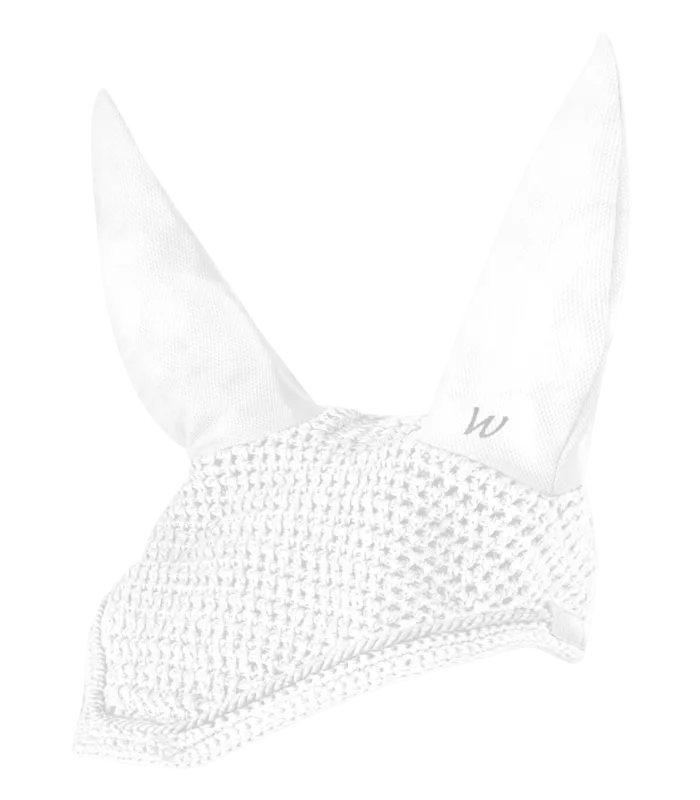 Prix Choc Bonnet doreilles Waldhausen Basic - Cheval - Blanc