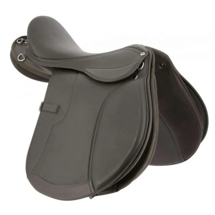 Dernier Modle Selle de randonne Rexine Evol - Norton Club - noir - 17" /43cm