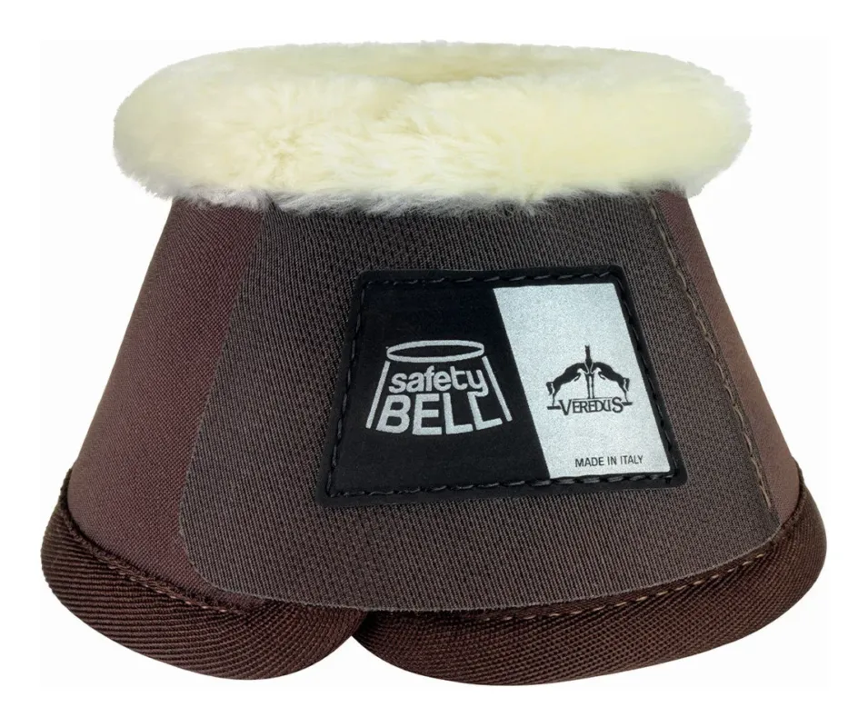 Cloches mouton Veredus Safety Bell lgre - S - Marron Meilleure Vente