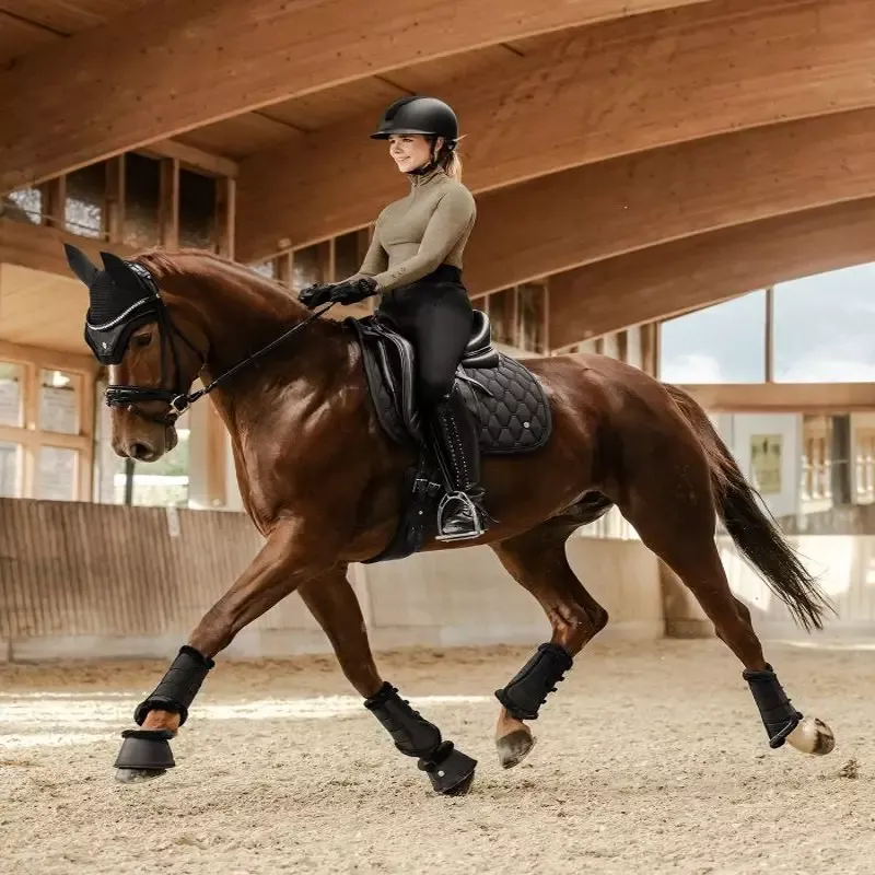 Acheter Direct Tapis cheval Phoenix Waldhausen - Cheval Dressage - Noir