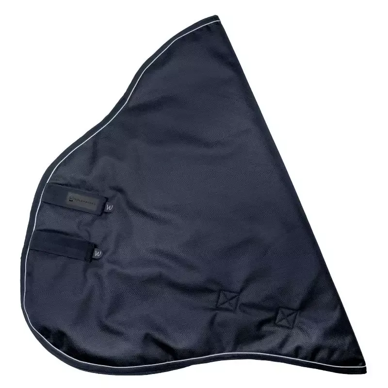 Couvre-cou cheval impermable couverture Scandic 0g Waldhausen - Cheval - Noir Authentique