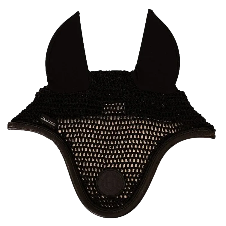 Affaire  Saisir Bonnet cheval Harcour Baltha – Cheval – Noir