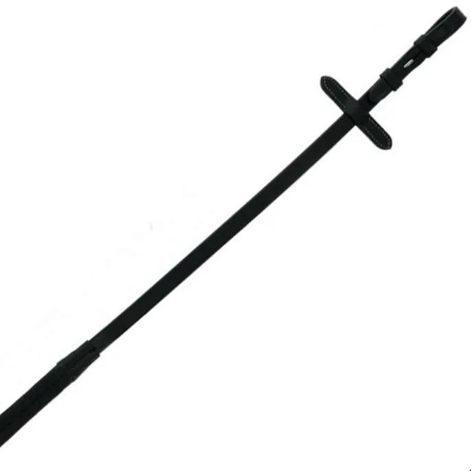 Rnes caoutchouc 16mm - Norton Pro - havane - cheval (full ) Meilleure Vente
