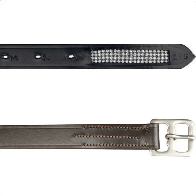 Certifi Etrivires Diamond - Norton Club - havane - 137 cm