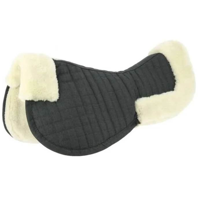 Achetez Aujourdhui Amortisseur de dos Teddy - Equithme - noir/beige - cheval (full )