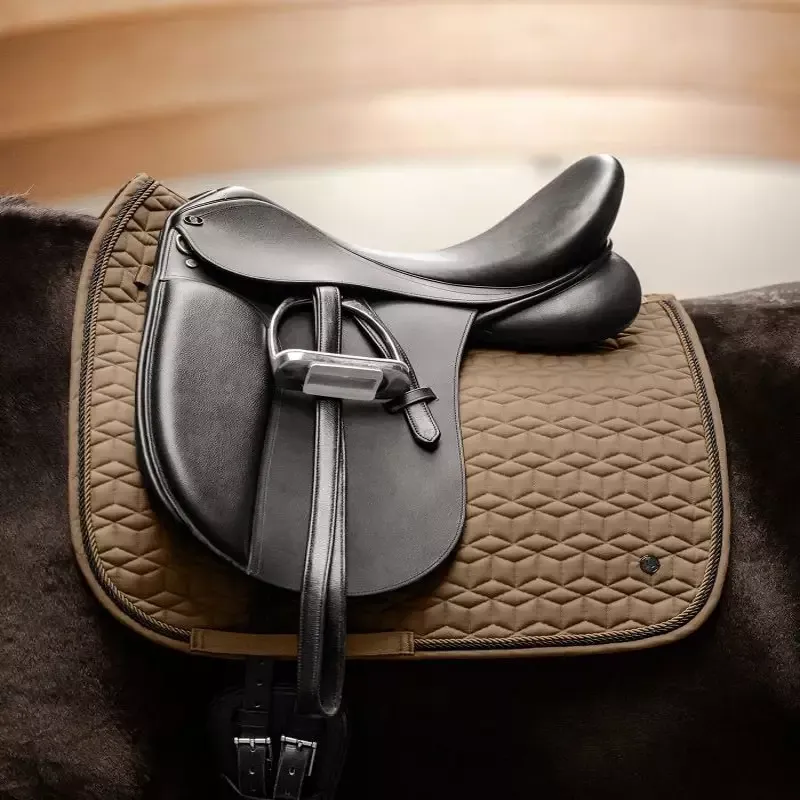 Prix Cass Tapis cheval Philadelphia Waldhausen - Cheval Mixte - Noir