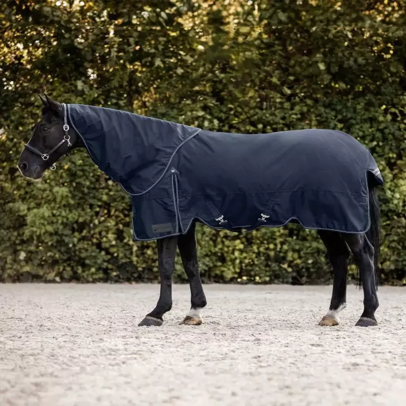 Acheter Direct Couvre-cou cheval impermable couverture Nordic et Arctic 0g Waldhausen - Cheval - Noir