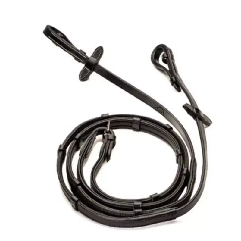 Expdition Rapide Rnes cheval Hunter arrtoirs HFI Master - Cob / Pur-sang - Brun