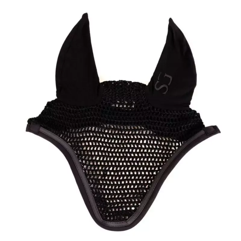 Populaire Bonnet anti-mouche cheval Lancelotta SG by Harcour - Poney - Vert fonc