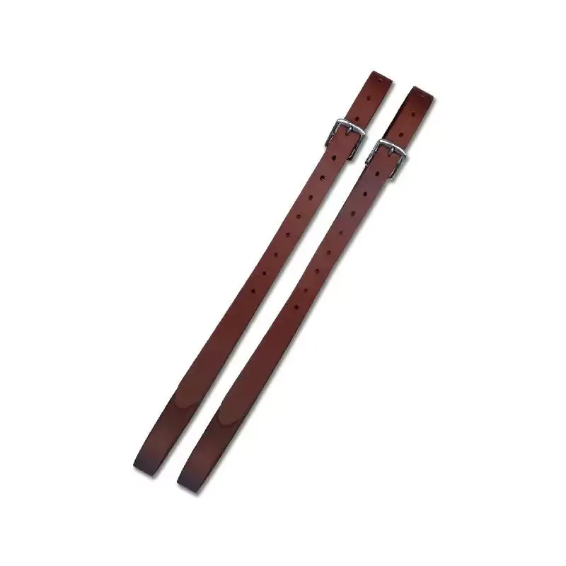 Prix Promo trivires cheval synthtiques extra fines Slimline Wintec - Noir