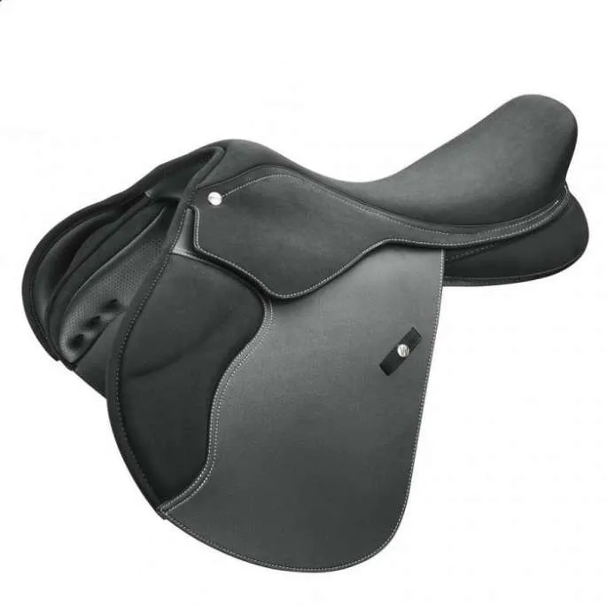Offre Limite Selle Wintec Pro Jump Poney - saut d'obtacles - noir - 16" /40cm