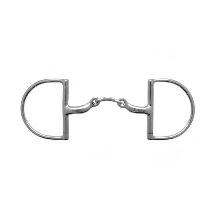 Filete D-rings Stbben Anatomic filete D-ring double broken 12mm - 12,5 cm Acheter Direct