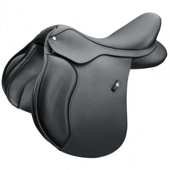 Pas Cher Selle Wintec 500 SC mixte Hart - noir - 17" /43cm