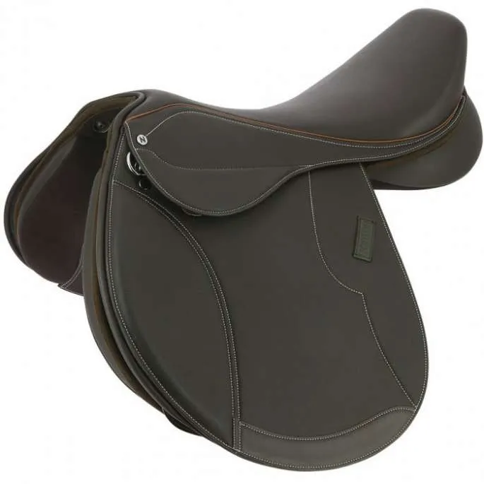 Selle close-contact Rexine Evol – Norton Club – noir – 17&Prime; /43cm Commander Maintenant