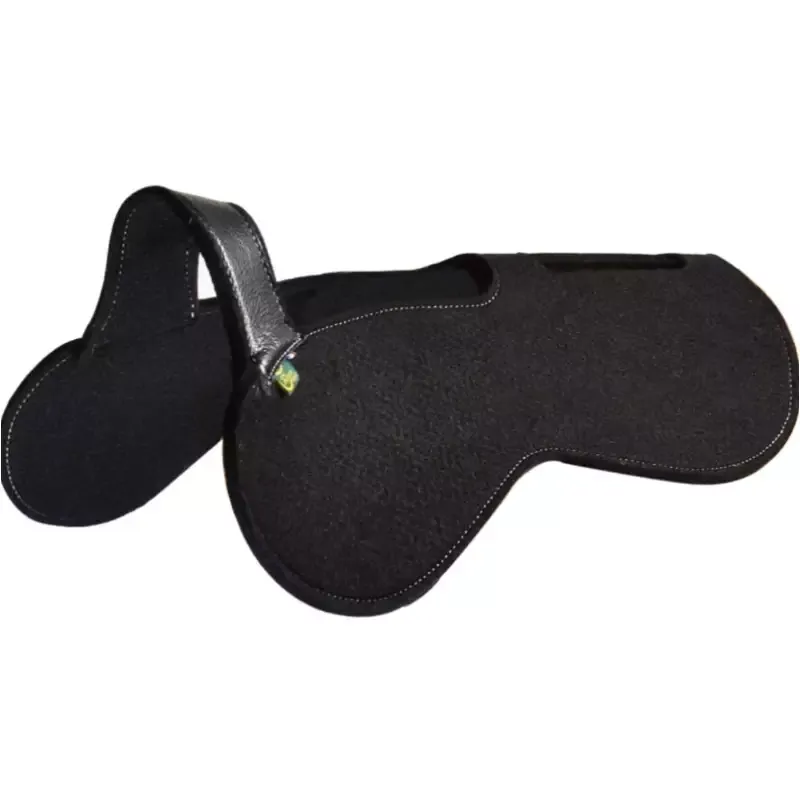 Amortisseur cheval  pont synthtique Ronzon Legend – Unique – Noir Remise
