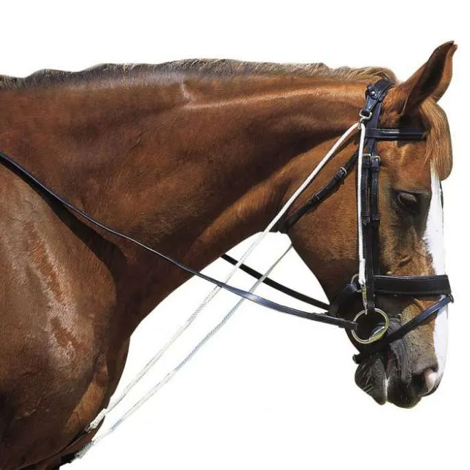 Chambon poulie - Norton Club - havane - cheval (full ) Petit Prix