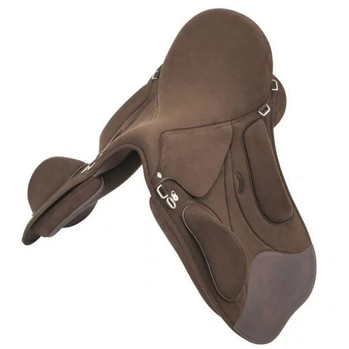 Selle pro endurance Hart - Wintec - brun - 17" /43cm Promotion Saisonnire